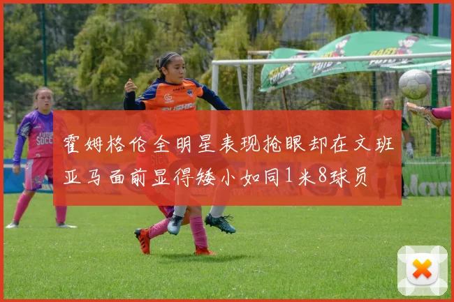 霍姆格伦全明星表现抢眼却在文班亚马面前显得矮小如同1米8球员